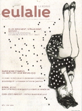 Eulalie - N° 7 - Mai 2011