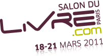 Logo Salon du Livre - 2011