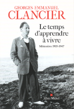 Georges-Emmanuel Clancier - Mémoires