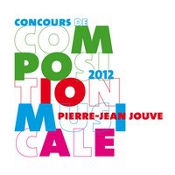 Logo Concours de composition Pierre Jean Jouve - Printemps des Poètes