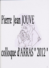 Logo - Colloque Arras 2012