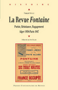 Revue Fontaine - PUR - Couverture