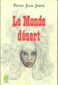 Monde desert - Poche