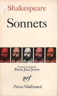 Jouve - 1975 - Shakespeare - Poesie/Gallimard