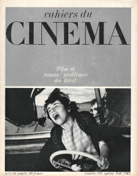 Cahier du Cinéma - Cinéma et Roman