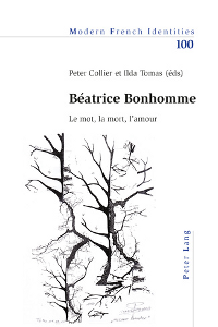 Beatrice Bonhomme - Peter Lang - 2013 - Couverture