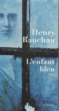 Couverture - Bauchau - L'Enfant bleu