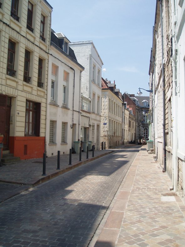 Arras - Rue Robespierre