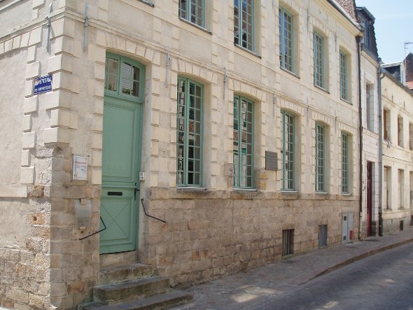 Arras - Maison de Robespierre