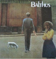 Balthus - Centre Pompidou - Catalogue - 1983-1984