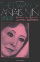 Anais Nin - Journal II - 1934-1939-Couverture