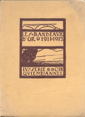 Les Bandeaux d'Or - N° XIX - Mars_1912
