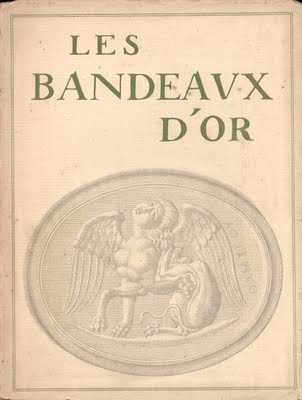 Les Bandeaux d'Or  23 Janvier 1913