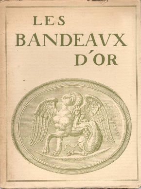 Les Bandeaux d'Or - 29-30 Novembre 1913-Janvier 1914 - Couverture