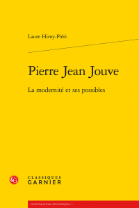 Laure Himy-Pieri - Classiques Garnier - 2014