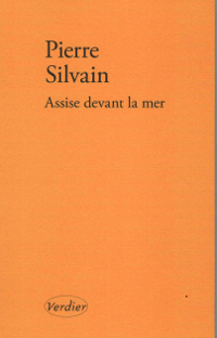 Pierre Silvain - Assise devant la mer