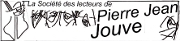 Logo Cahiers Jouve - Editions Calliopées