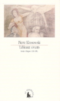 Jouve - 2001 - Pierre Klossowski